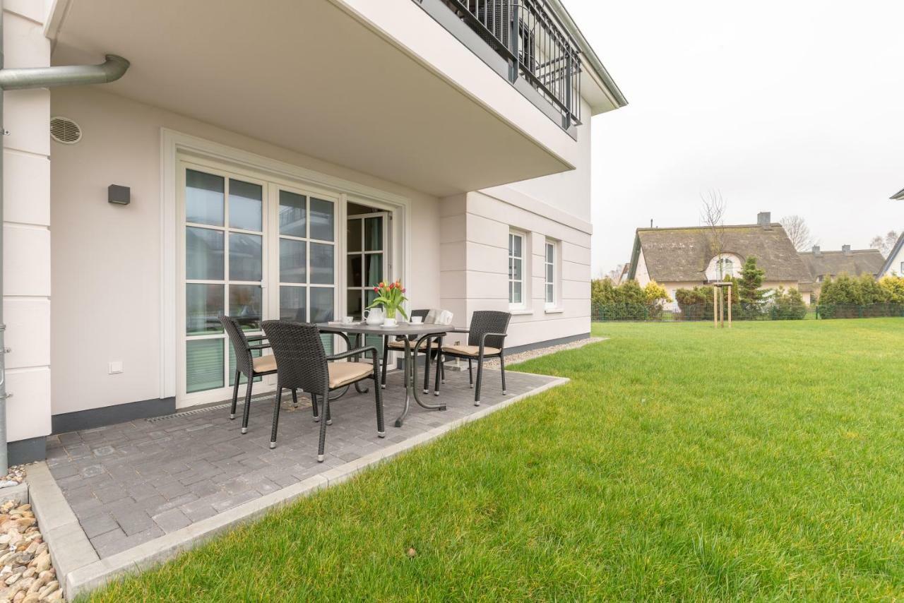Apartment Haus Dünenrose Börgerende-Rethwisch