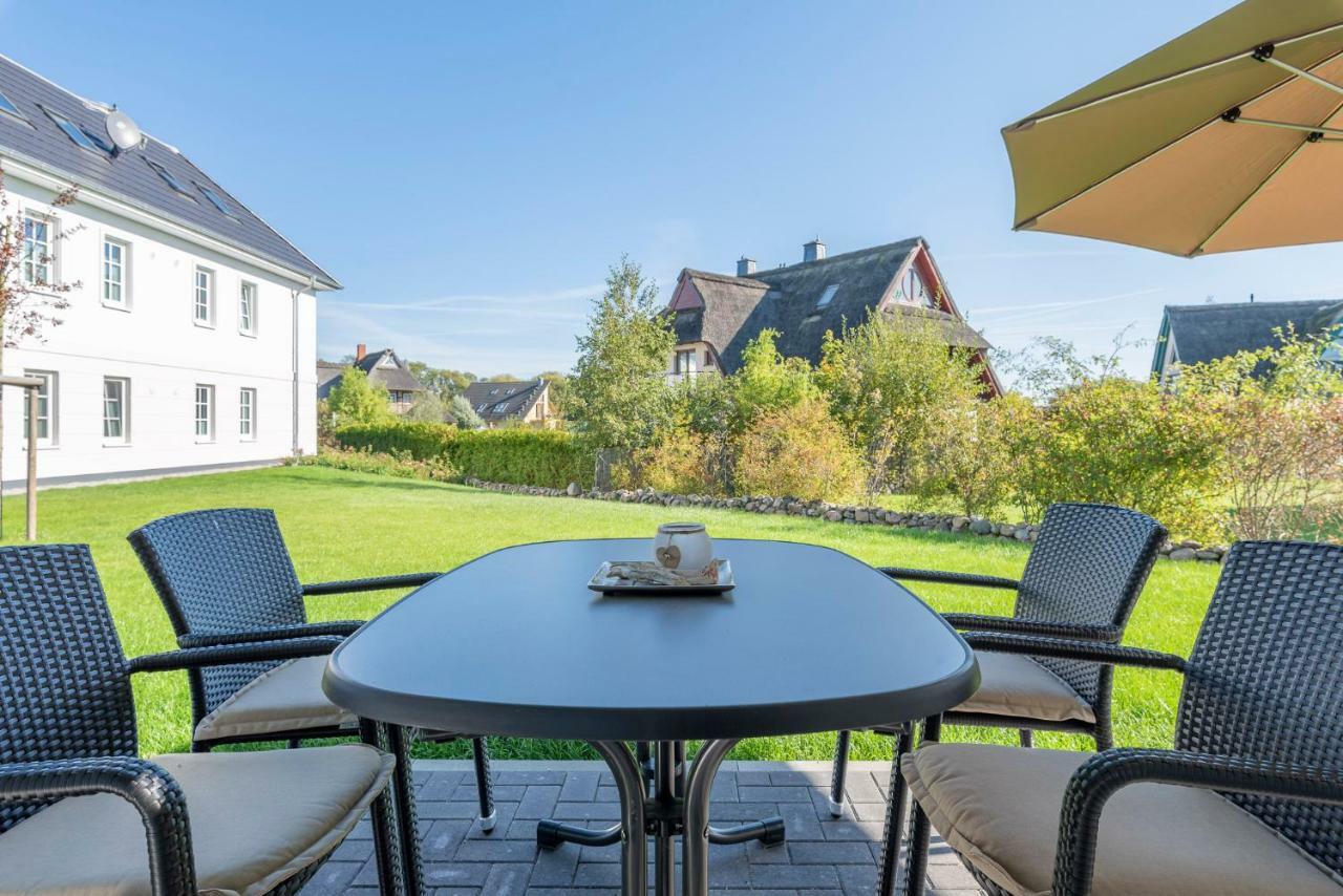 Apartment Haus Dünenrose