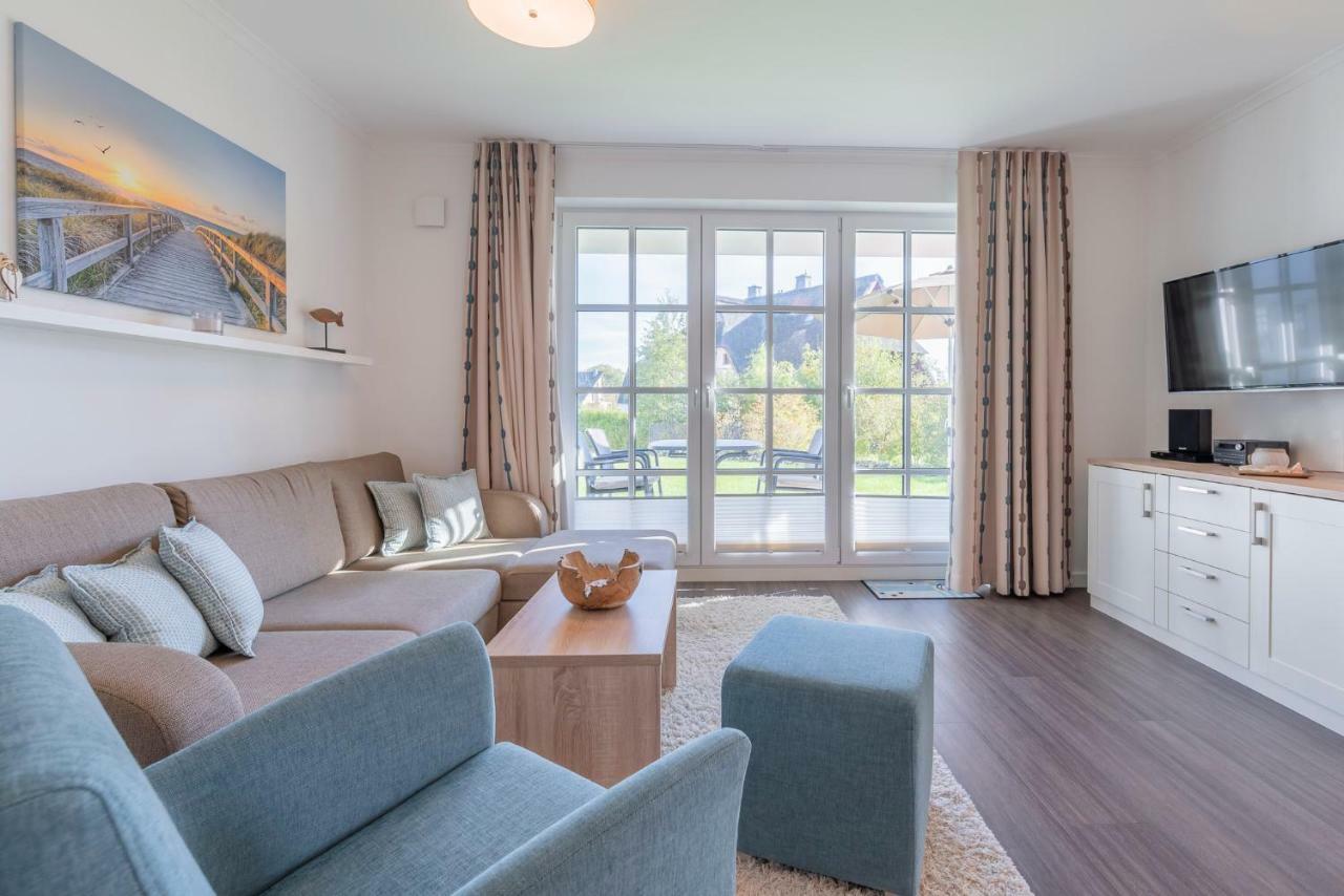 Haus Dünenrose Apartment Börgerende-Rethwisch