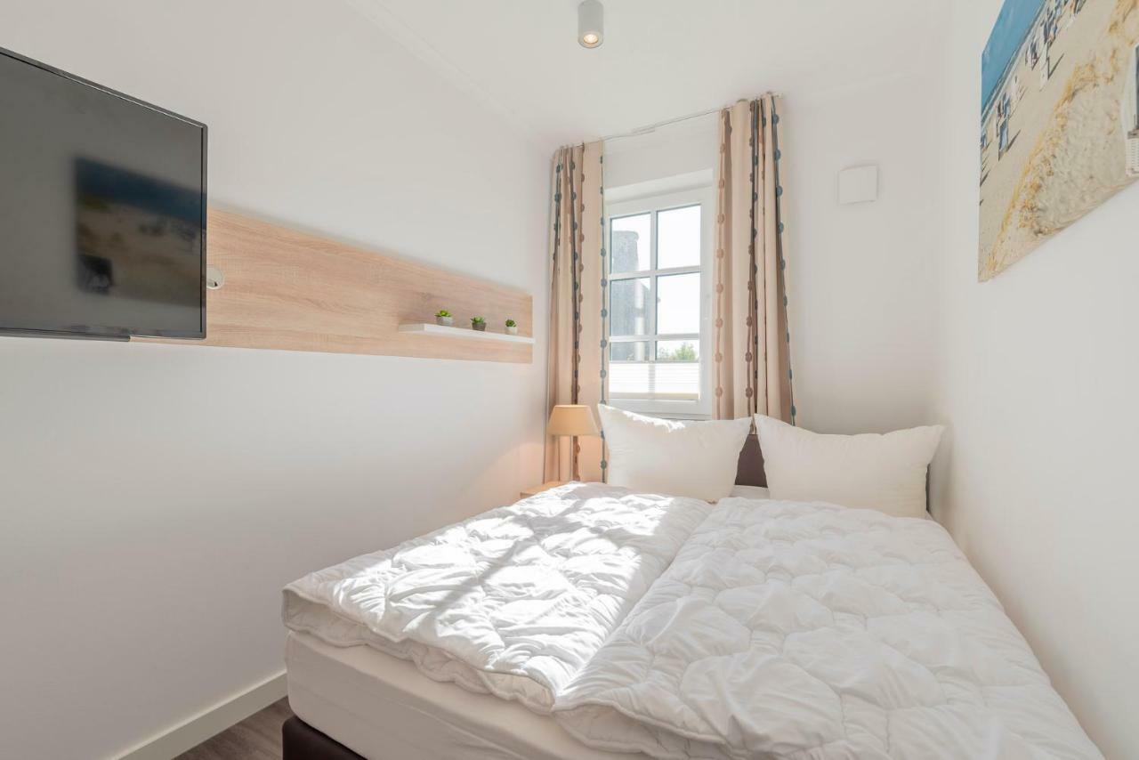 Apartment Haus Dünenrose Börgerende-Rethwisch