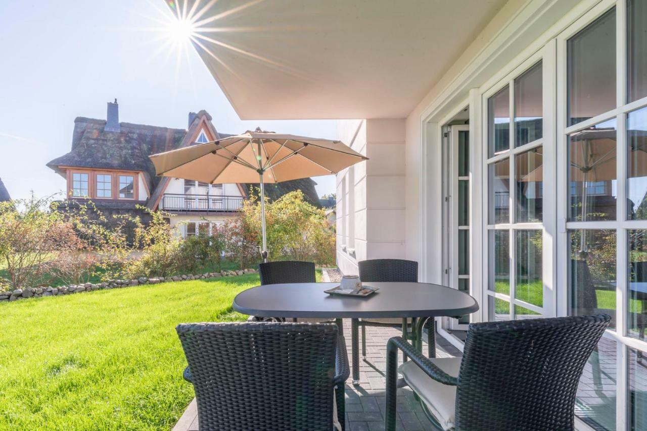 Apartment Haus Dünenrose Börgerende-Rethwisch